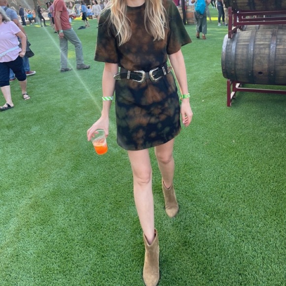 Isabel Marant Darizo Boot Taupe 39 - Picture 2 of 6